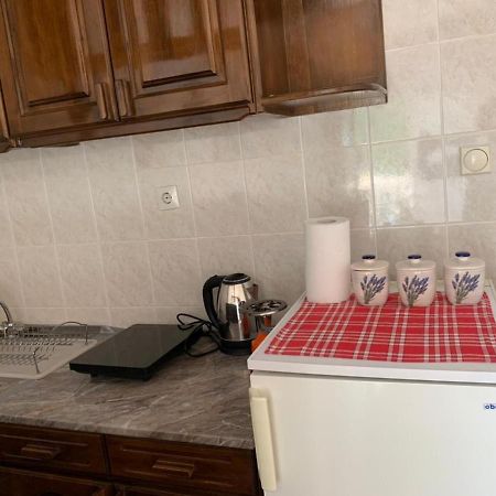 Apartman Drago Sveti Stefan Daire Budva Dış mekan fotoğraf