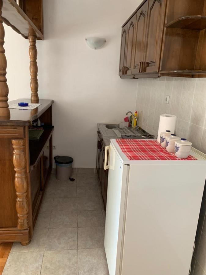 Apartman Drago Sveti Stefan Daire Budva Dış mekan fotoğraf