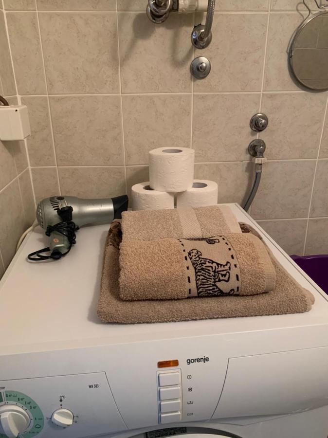 Apartman Drago Sveti Stefan Daire Budva Dış mekan fotoğraf